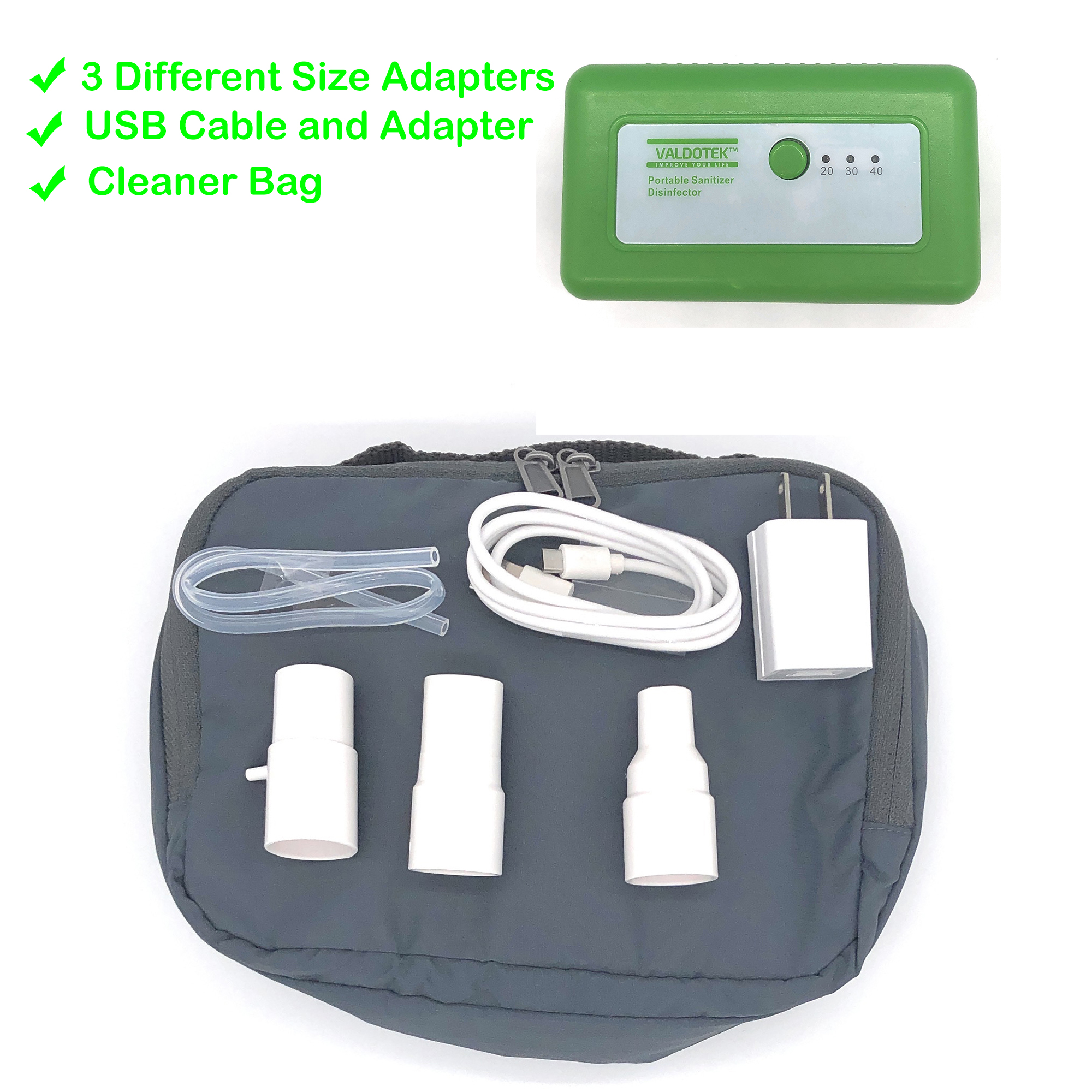 CSpring DeepClean Wand®: Your Ultimate CPAP Water Chamber Cleaning Solution!